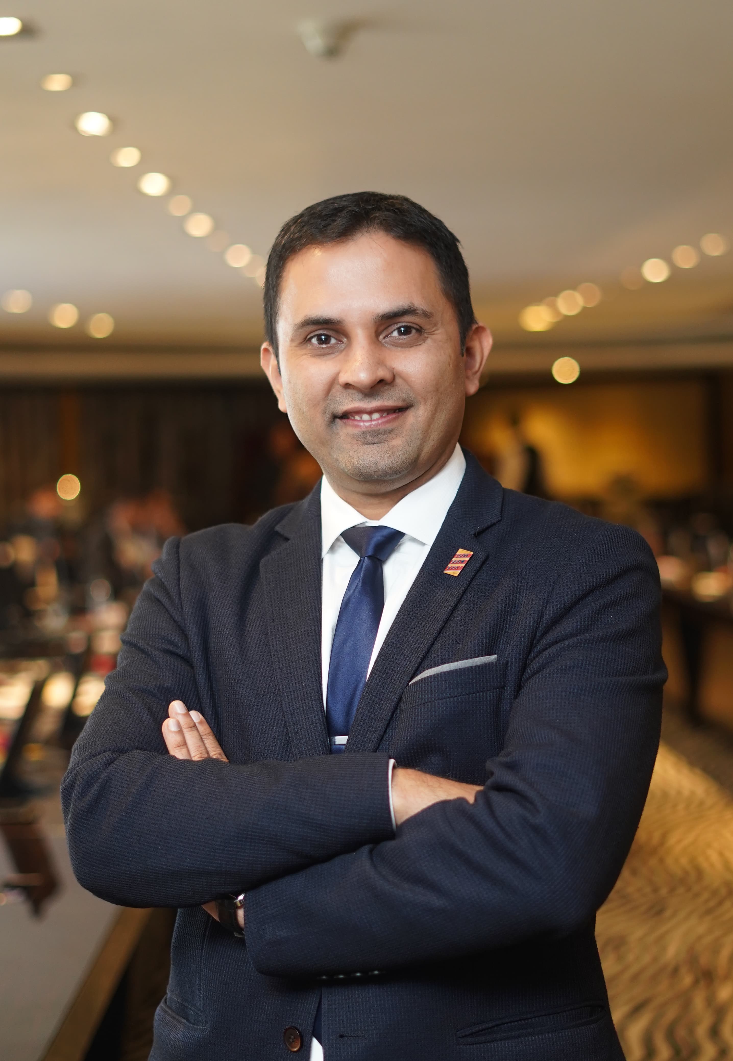 Sidharth Shah