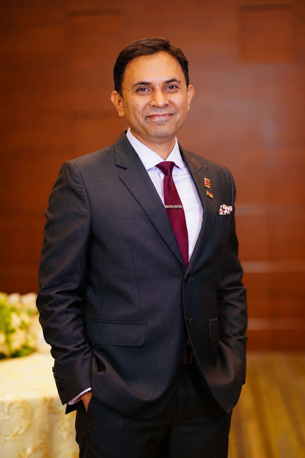 Sidharth Shah